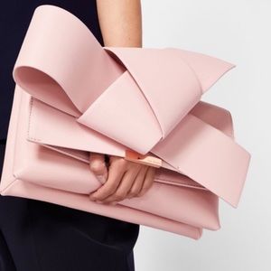 Ted Baker Giant Bow Knot Bag